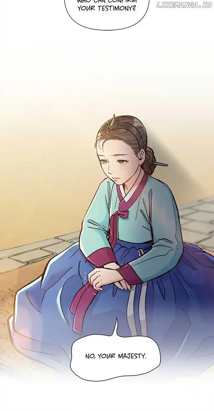 The Red Sleeve Cuffs Ch.121