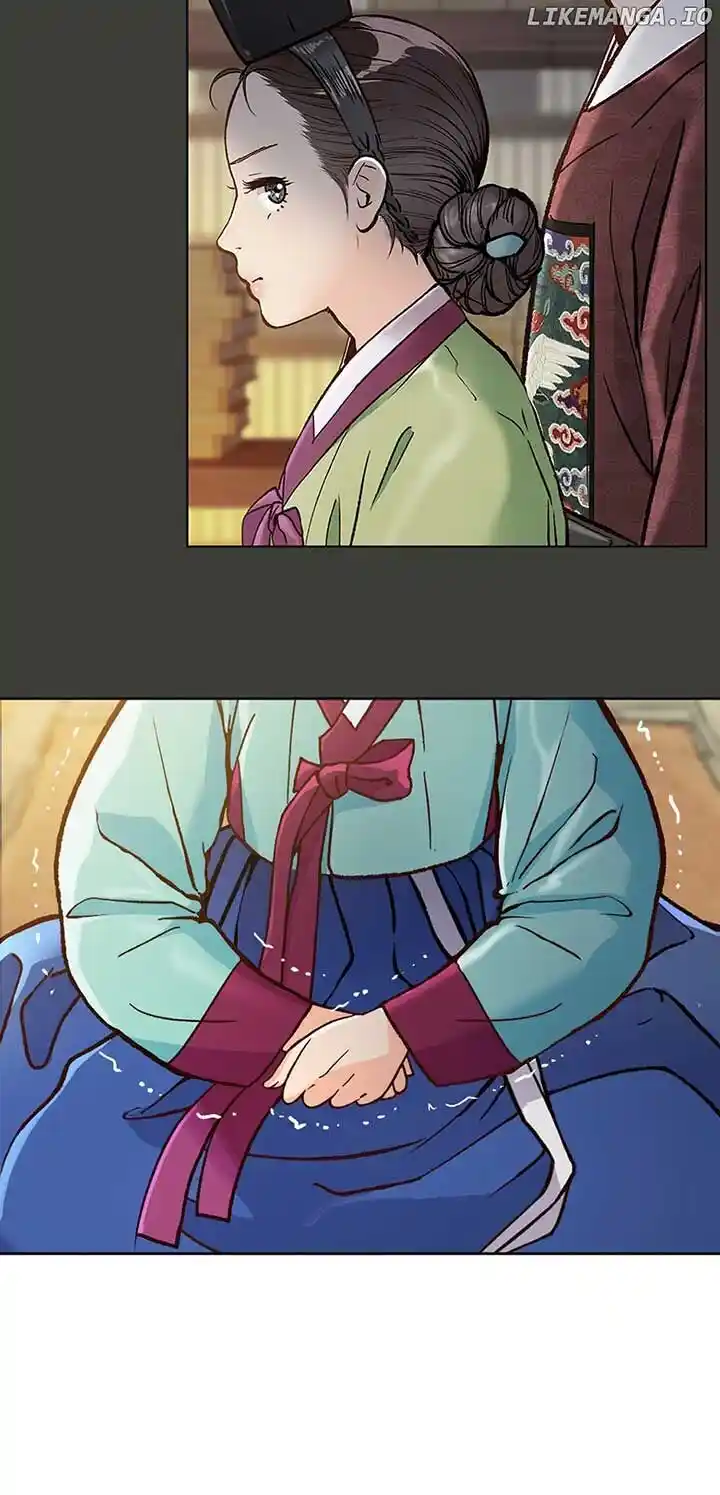 The Red Sleeve Cuffs Ch.121