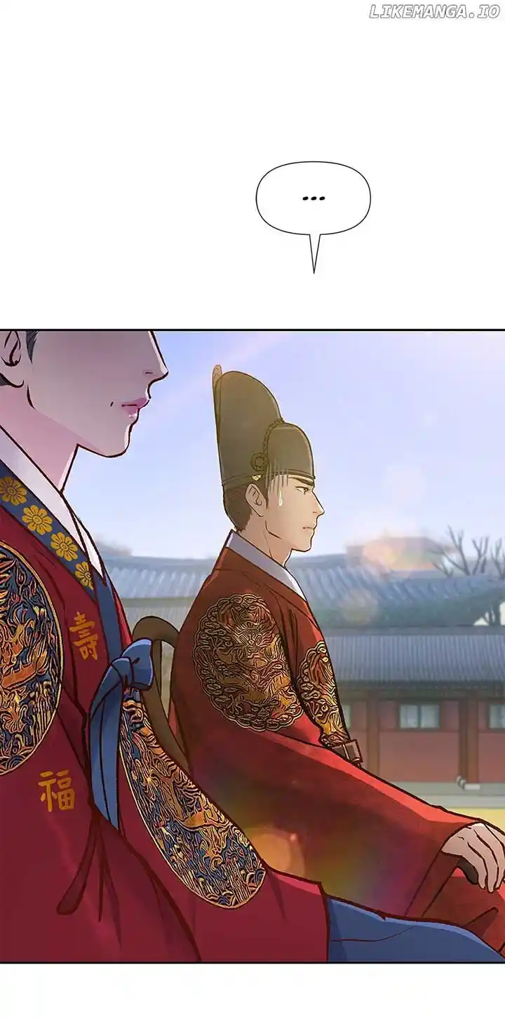 The Red Sleeve Cuffs Ch.121