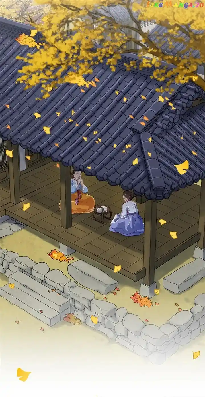 The Red Sleeve Cuffs Chapter 100