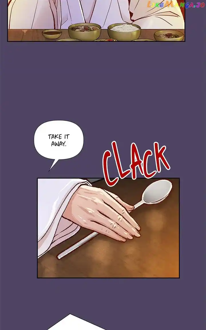 The Red Sleeve Cuffs Chapter 100