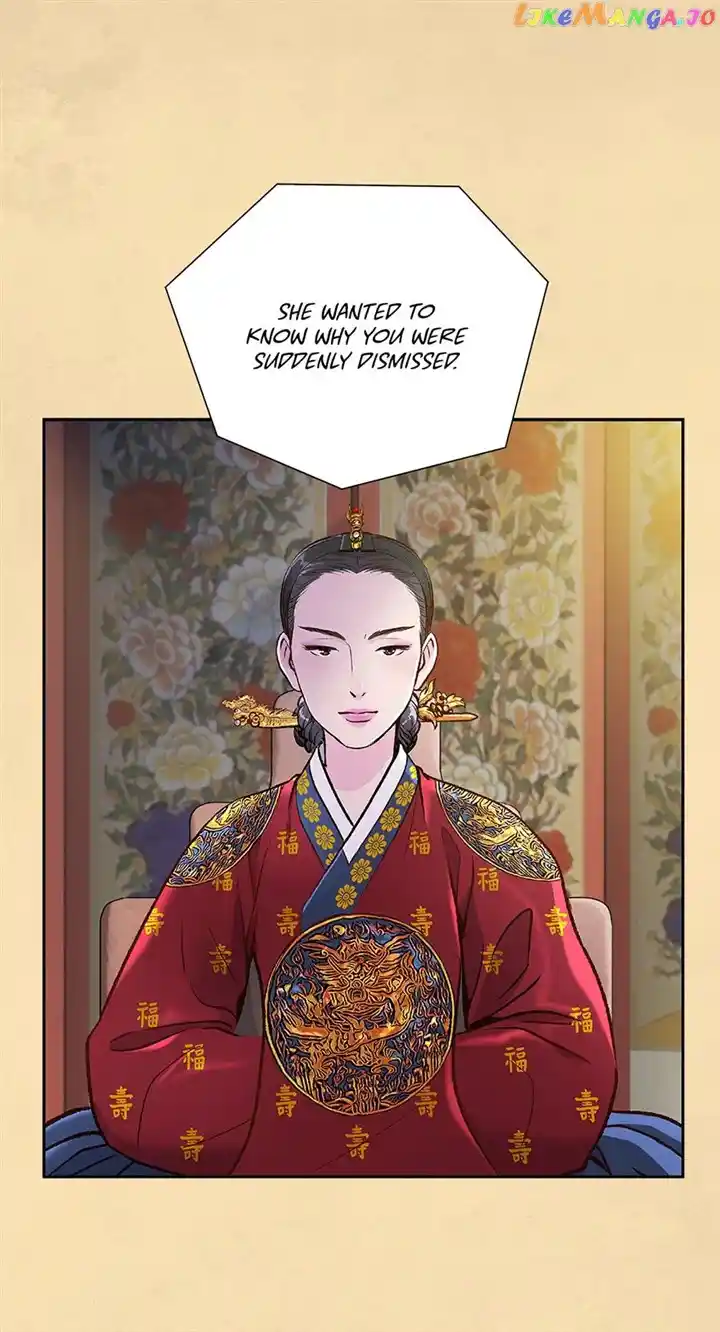 The Red Sleeve Cuffs Chapter 100