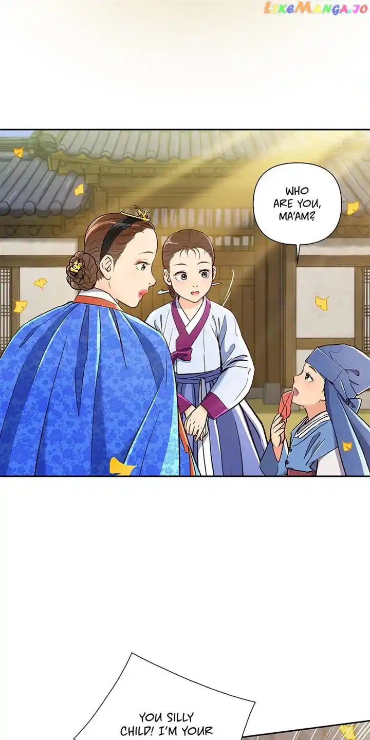 The Red Sleeve Cuffs Chapter 100