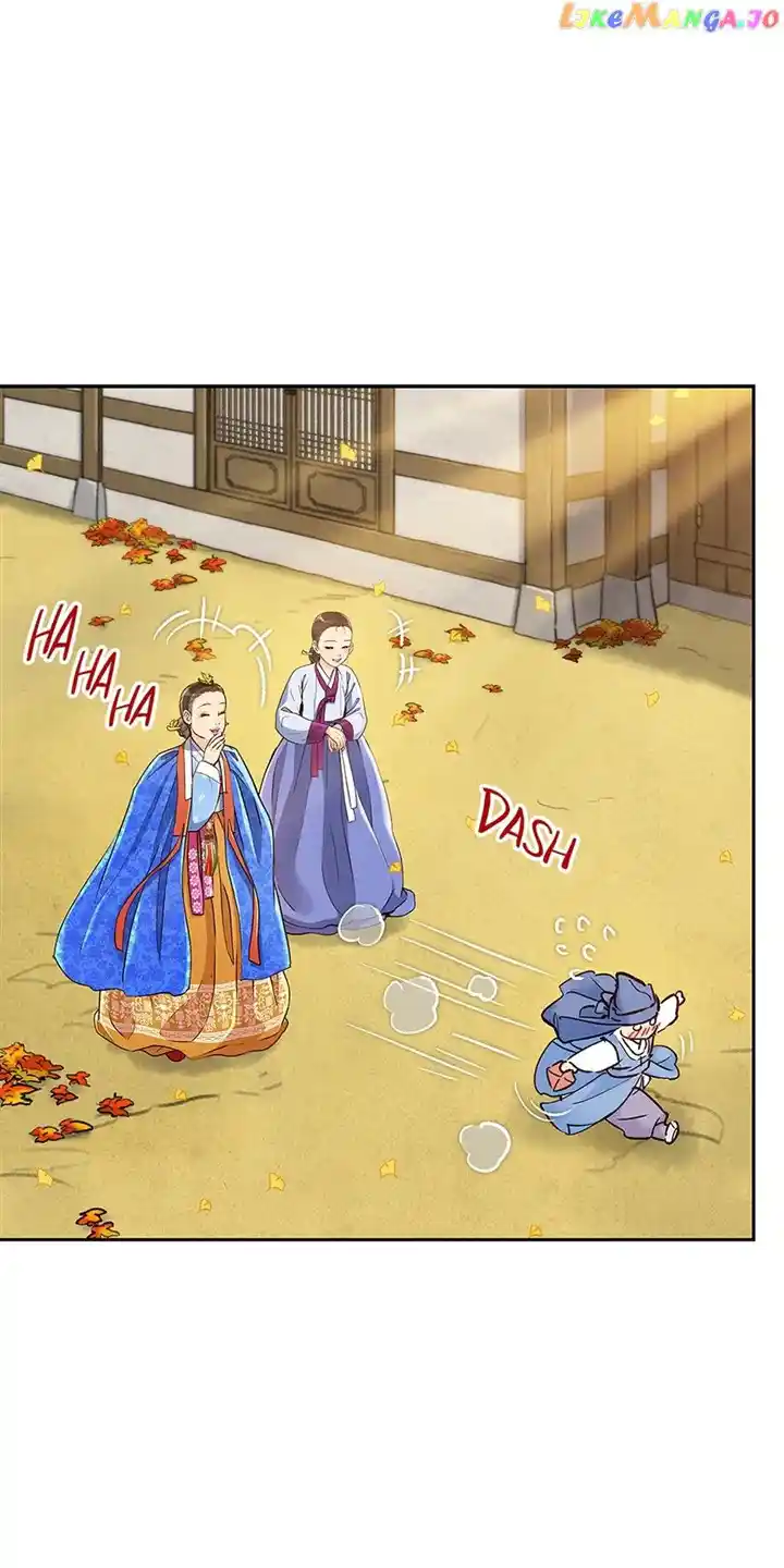 The Red Sleeve Cuffs Chapter 100