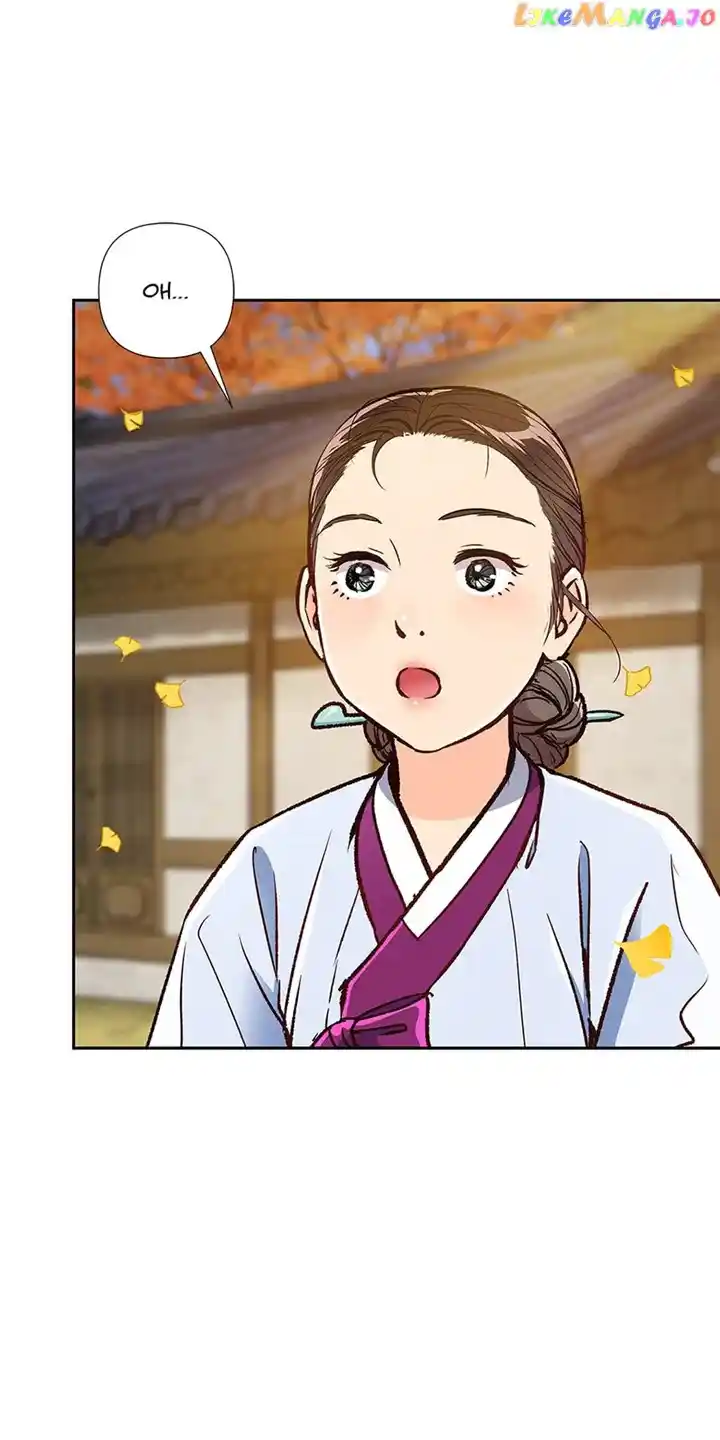 The Red Sleeve Cuffs Chapter 100