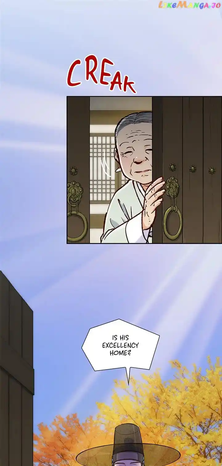 The Red Sleeve Cuffs Chapter 100