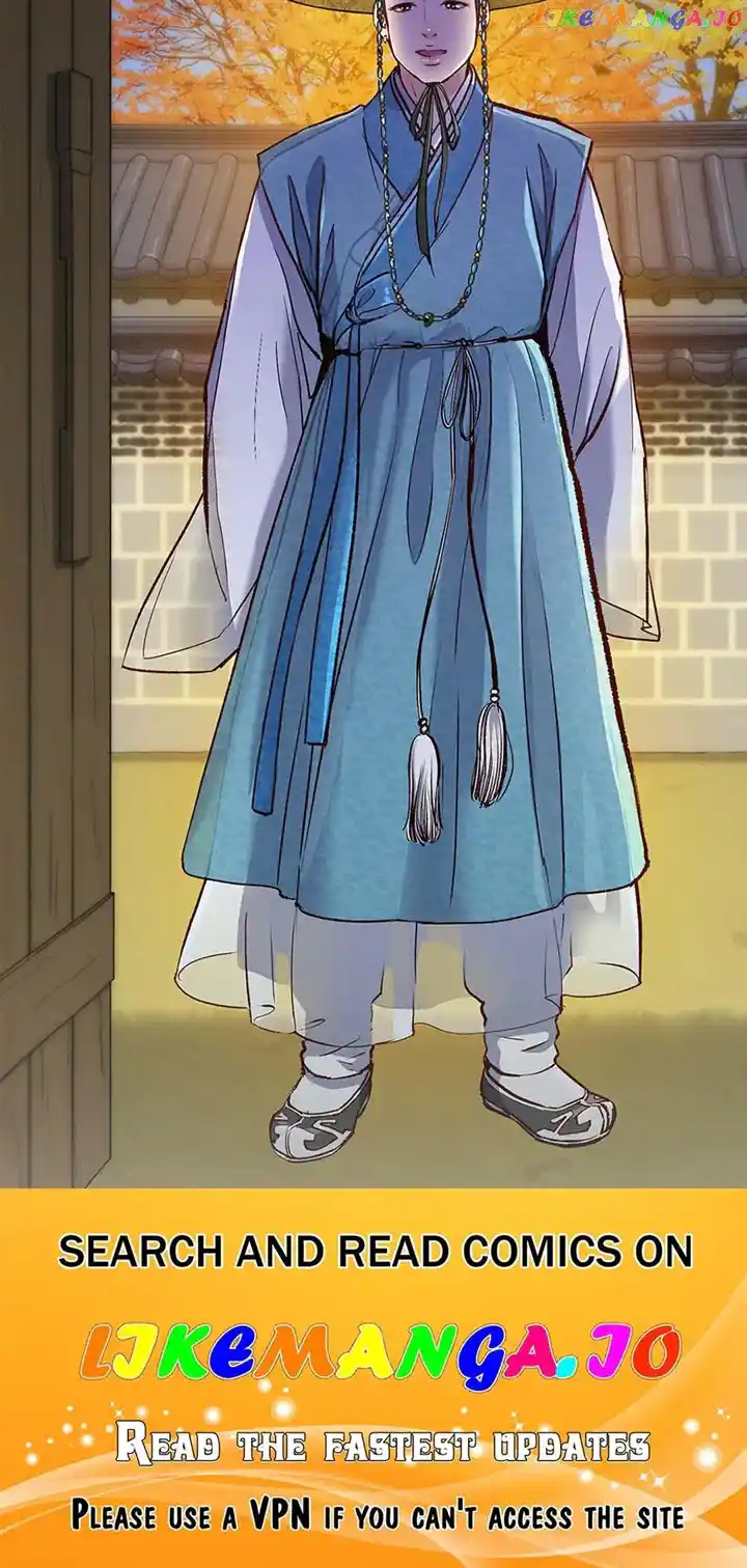 The Red Sleeve Cuffs Chapter 100