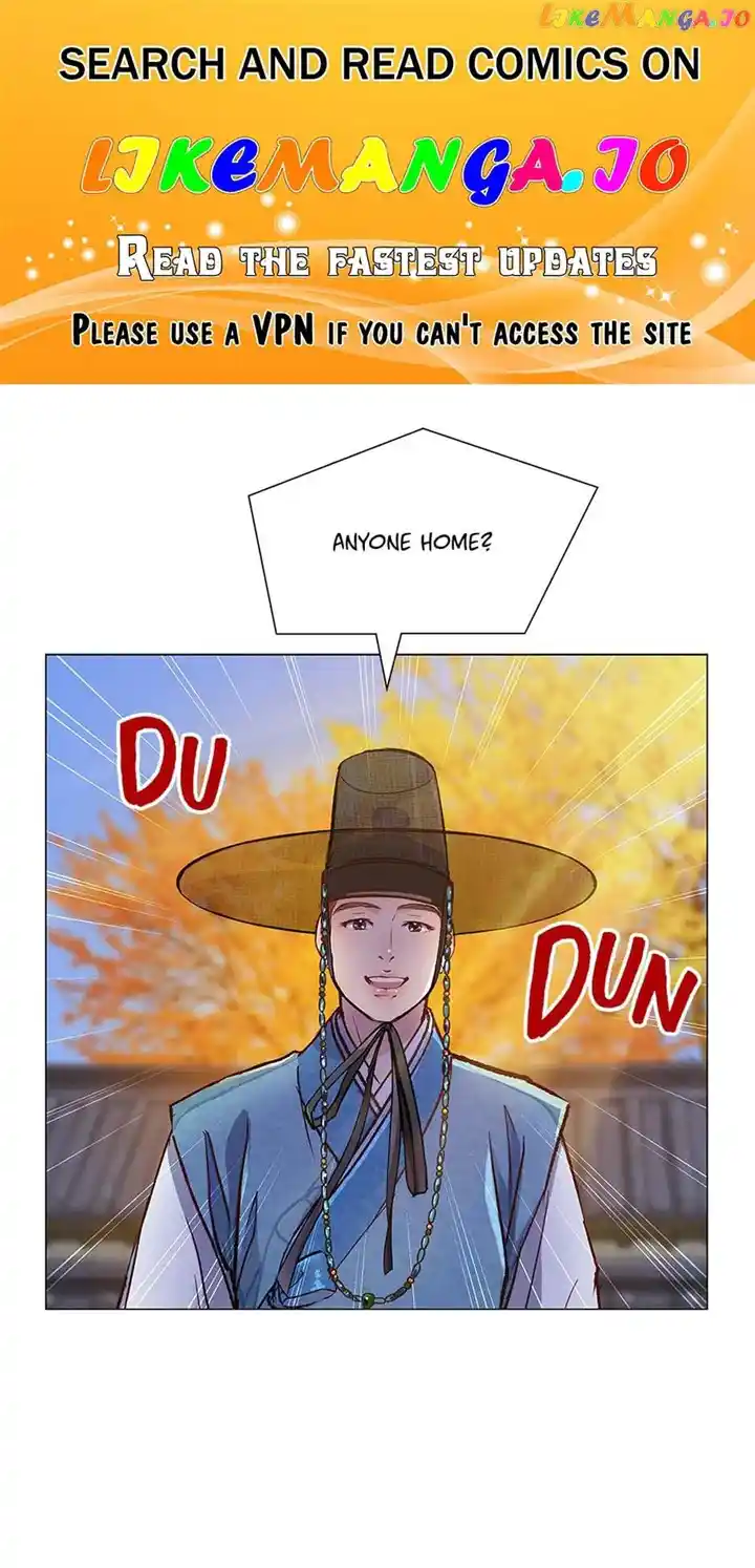 The Red Sleeve Cuffs Chapter 101