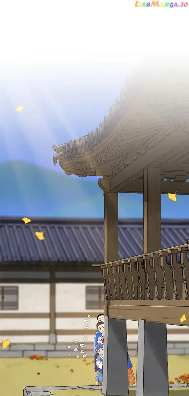 The Red Sleeve Cuffs Chapter 101