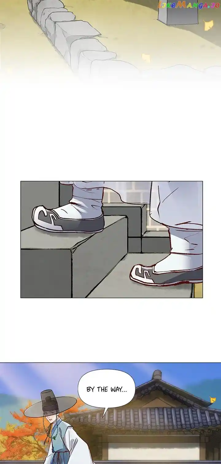 The Red Sleeve Cuffs Chapter 101