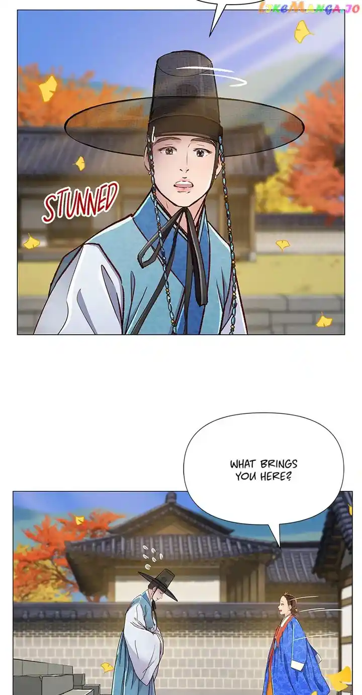 The Red Sleeve Cuffs Chapter 101