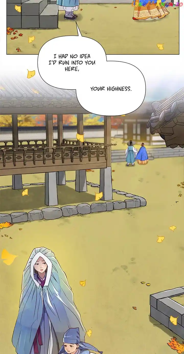 The Red Sleeve Cuffs Chapter 101