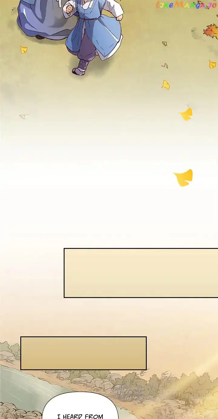 The Red Sleeve Cuffs Chapter 101