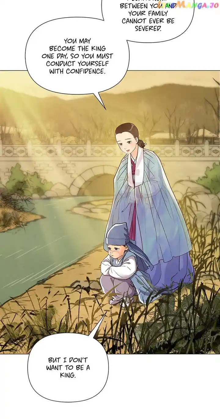 The Red Sleeve Cuffs Chapter 101