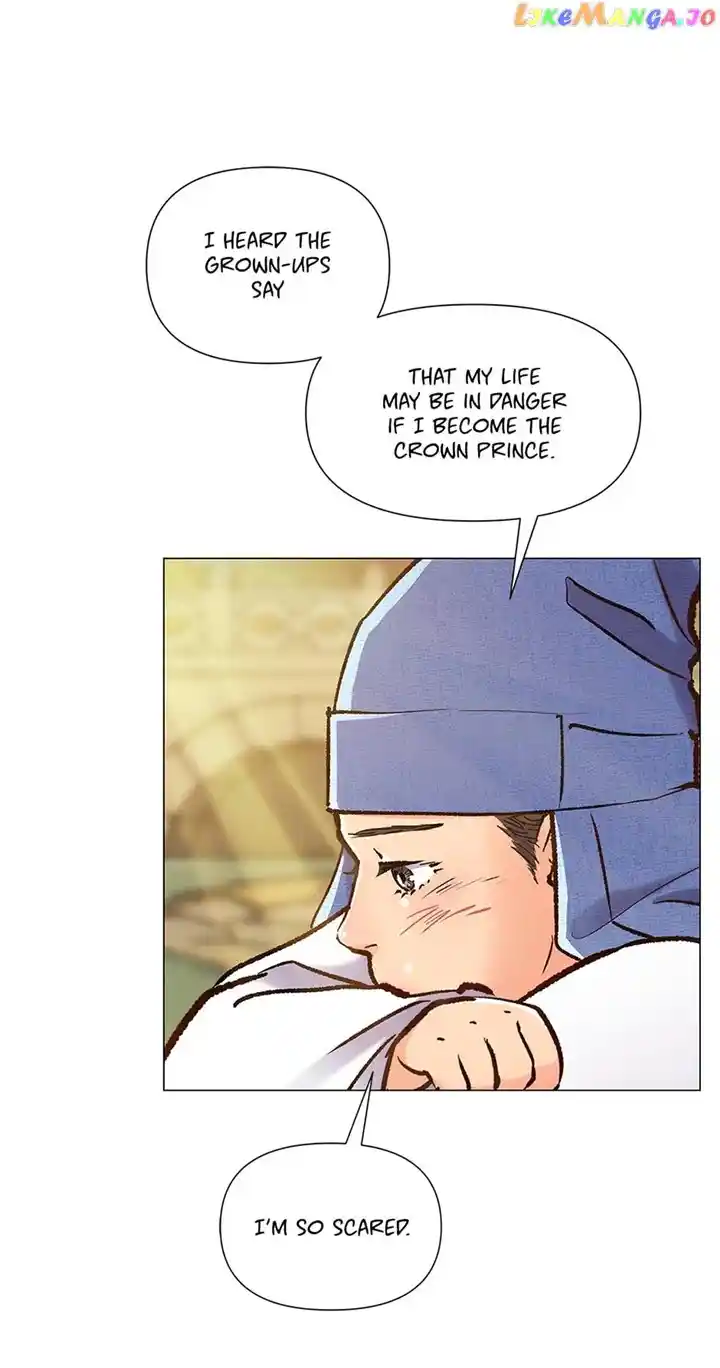 The Red Sleeve Cuffs Chapter 101