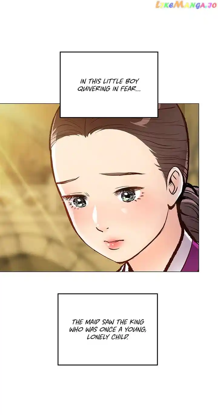 The Red Sleeve Cuffs Chapter 101