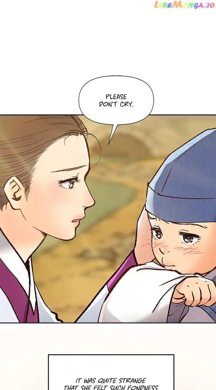 The Red Sleeve Cuffs Chapter 101