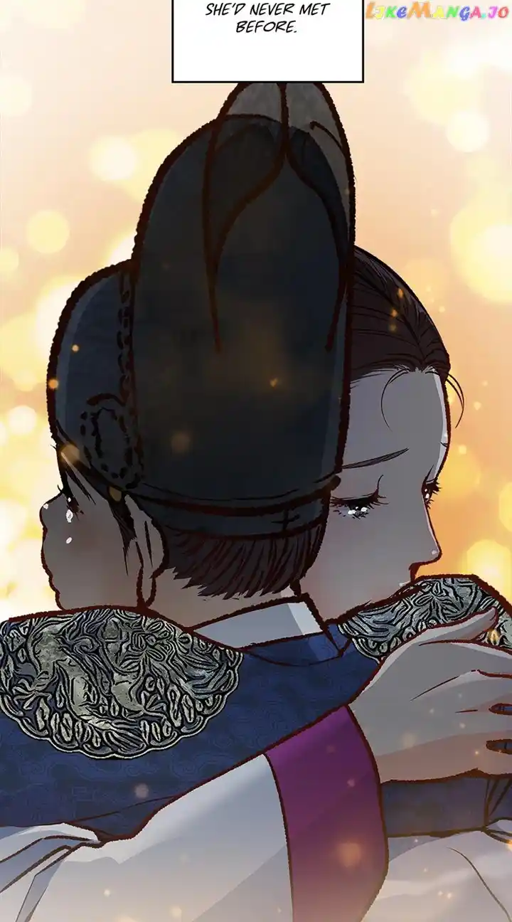 The Red Sleeve Cuffs Chapter 101