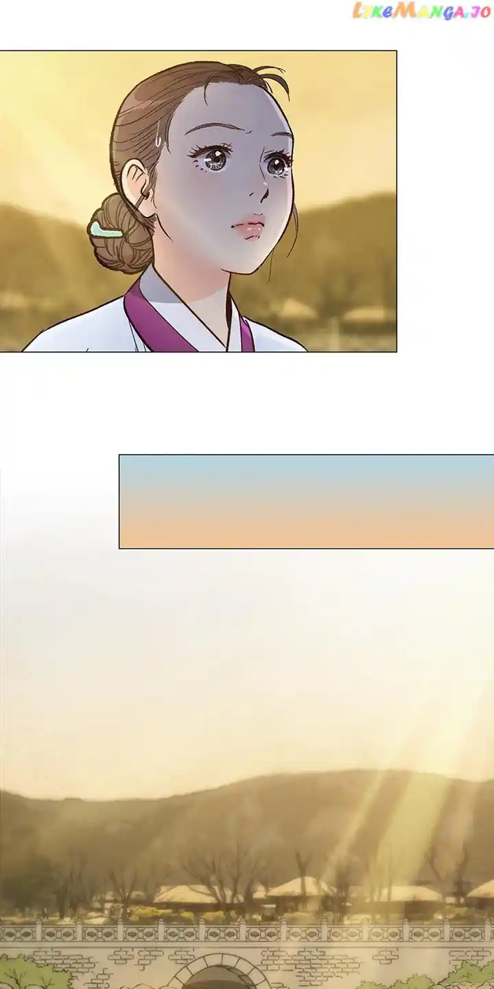 The Red Sleeve Cuffs Chapter 101