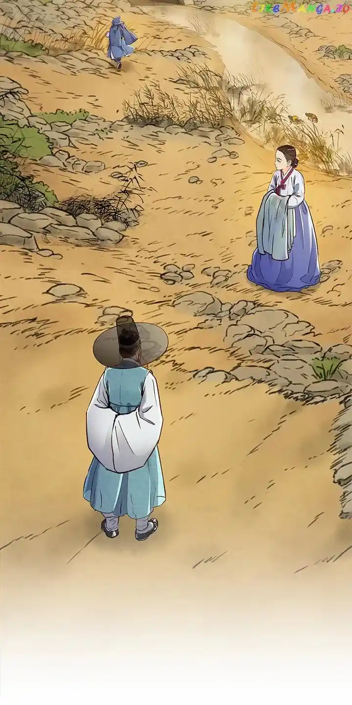 The Red Sleeve Cuffs Chapter 101