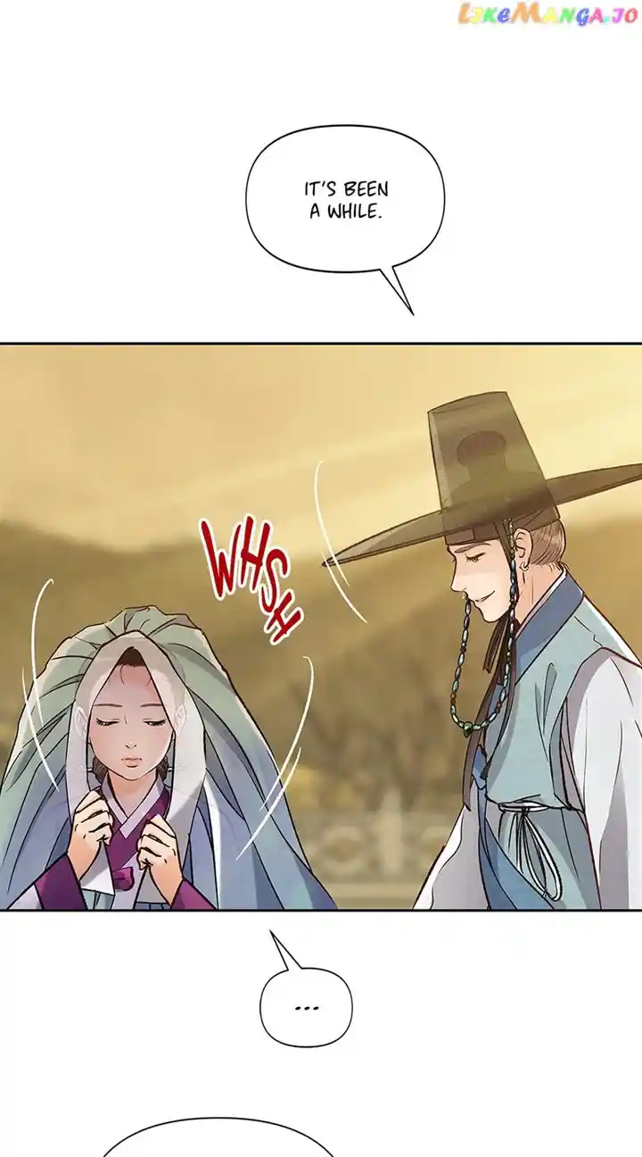 The Red Sleeve Cuffs Chapter 101