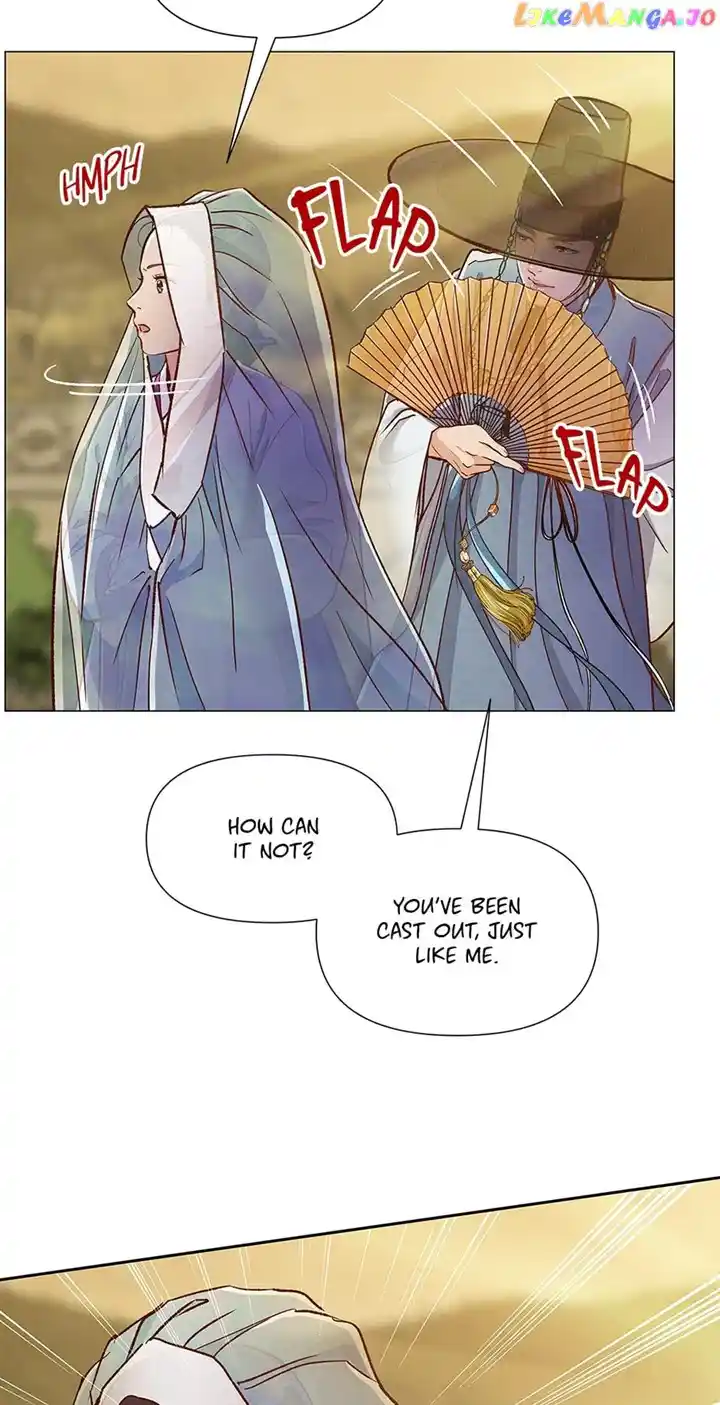 The Red Sleeve Cuffs Chapter 101