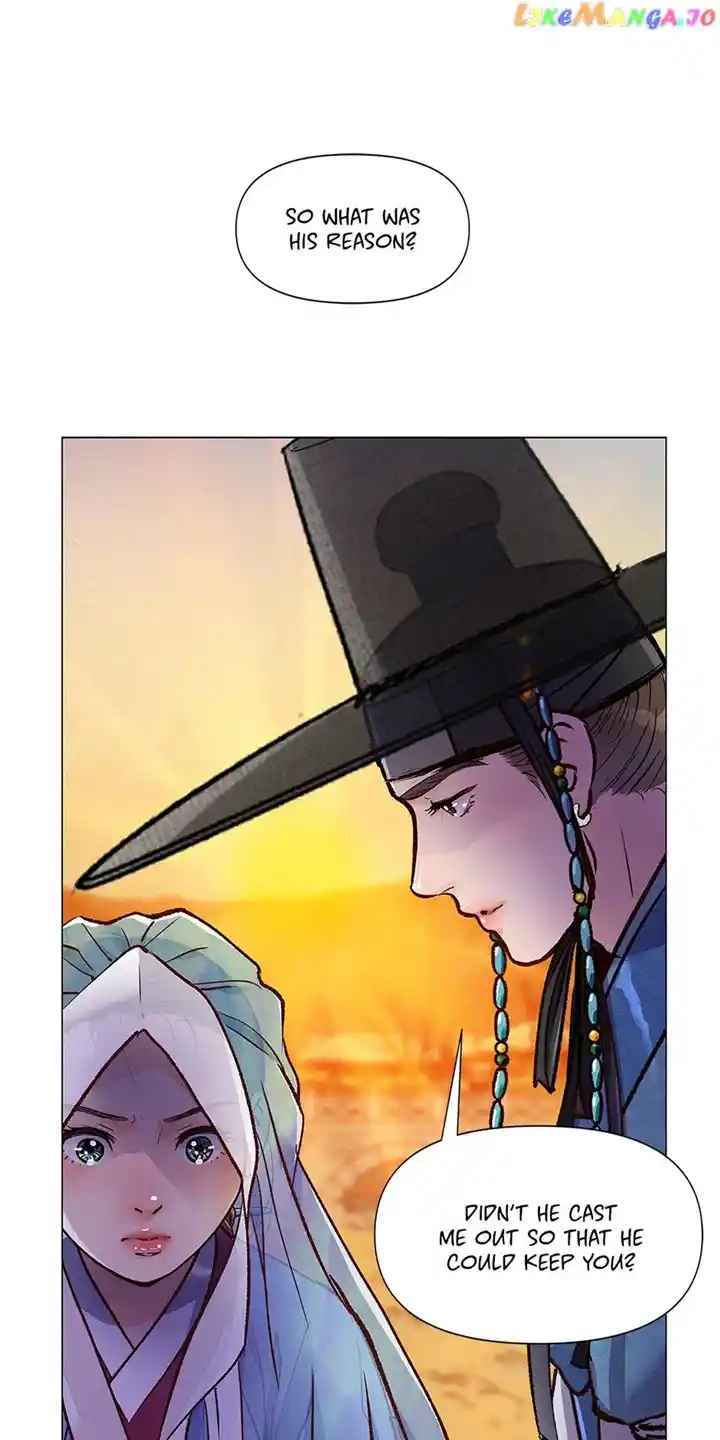 The Red Sleeve Cuffs Chapter 101