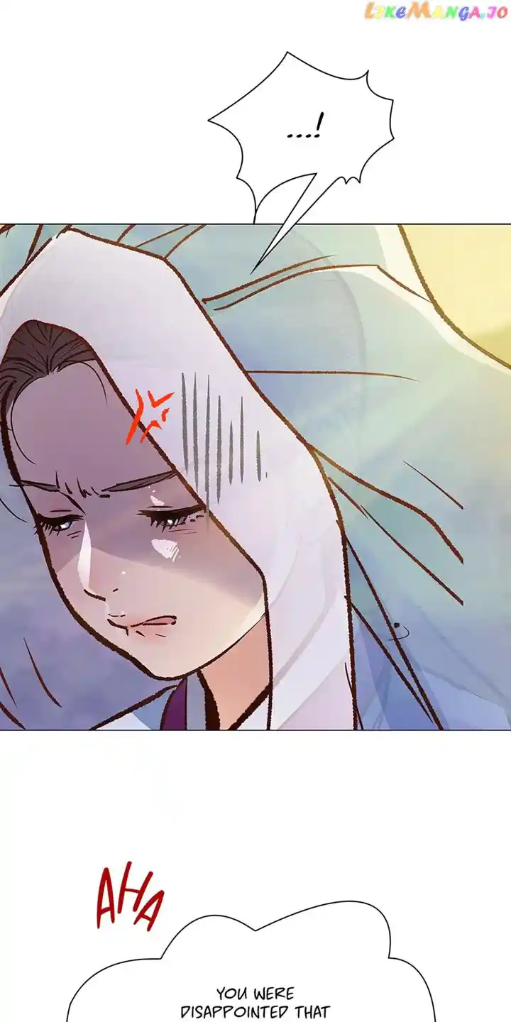 The Red Sleeve Cuffs Chapter 101