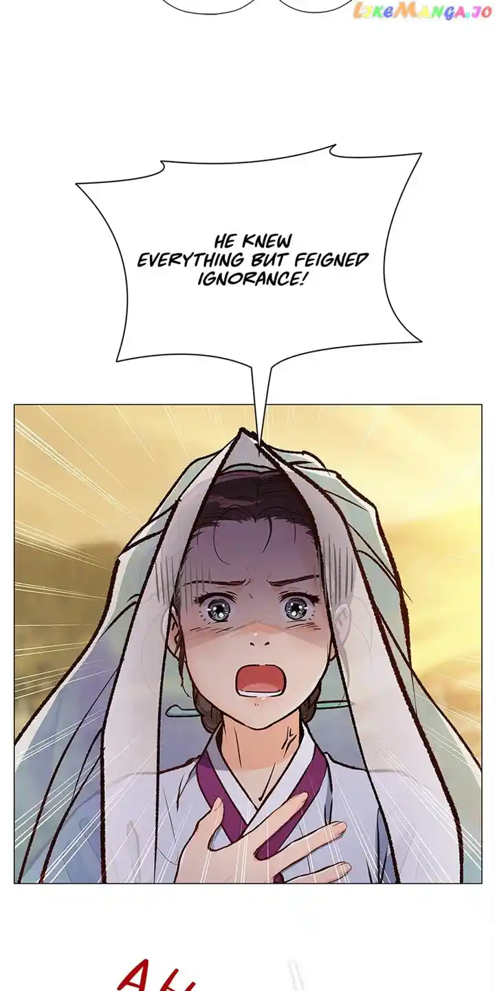 The Red Sleeve Cuffs Chapter 101