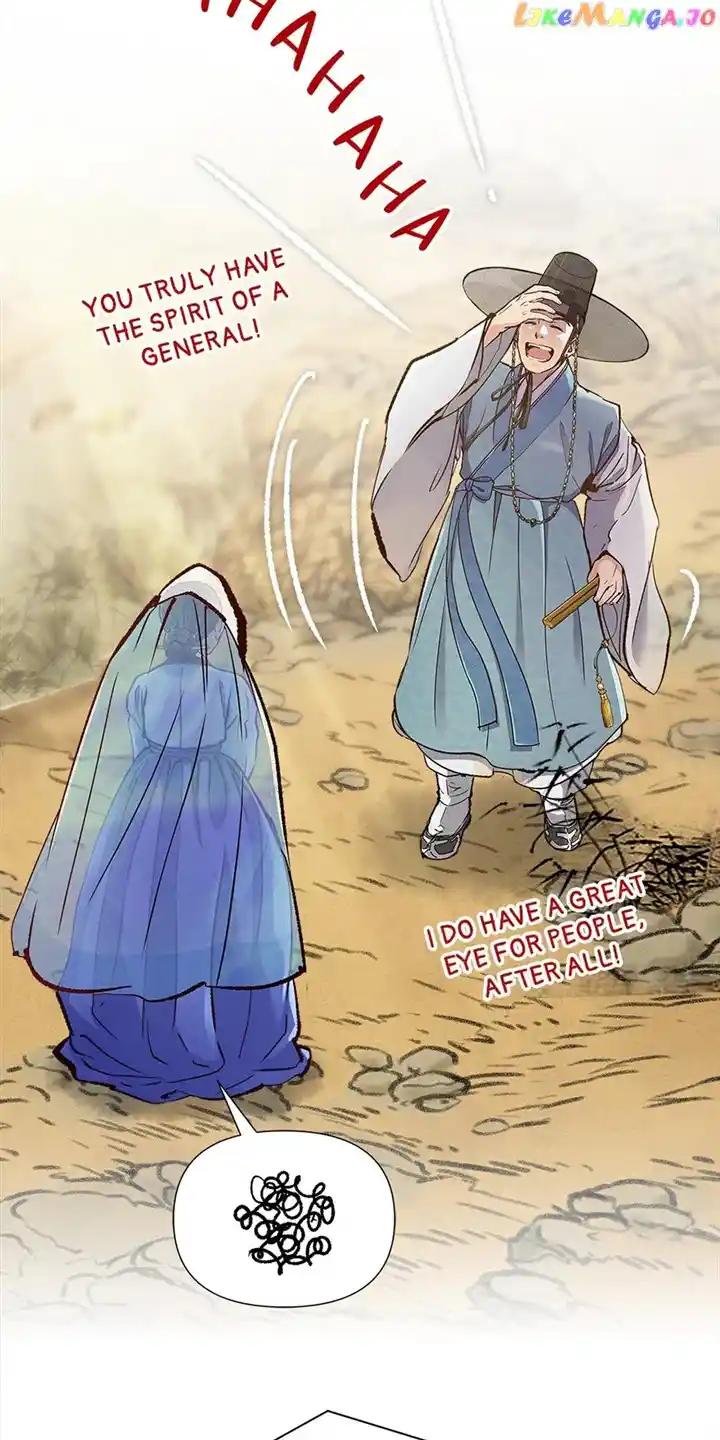 The Red Sleeve Cuffs Chapter 101