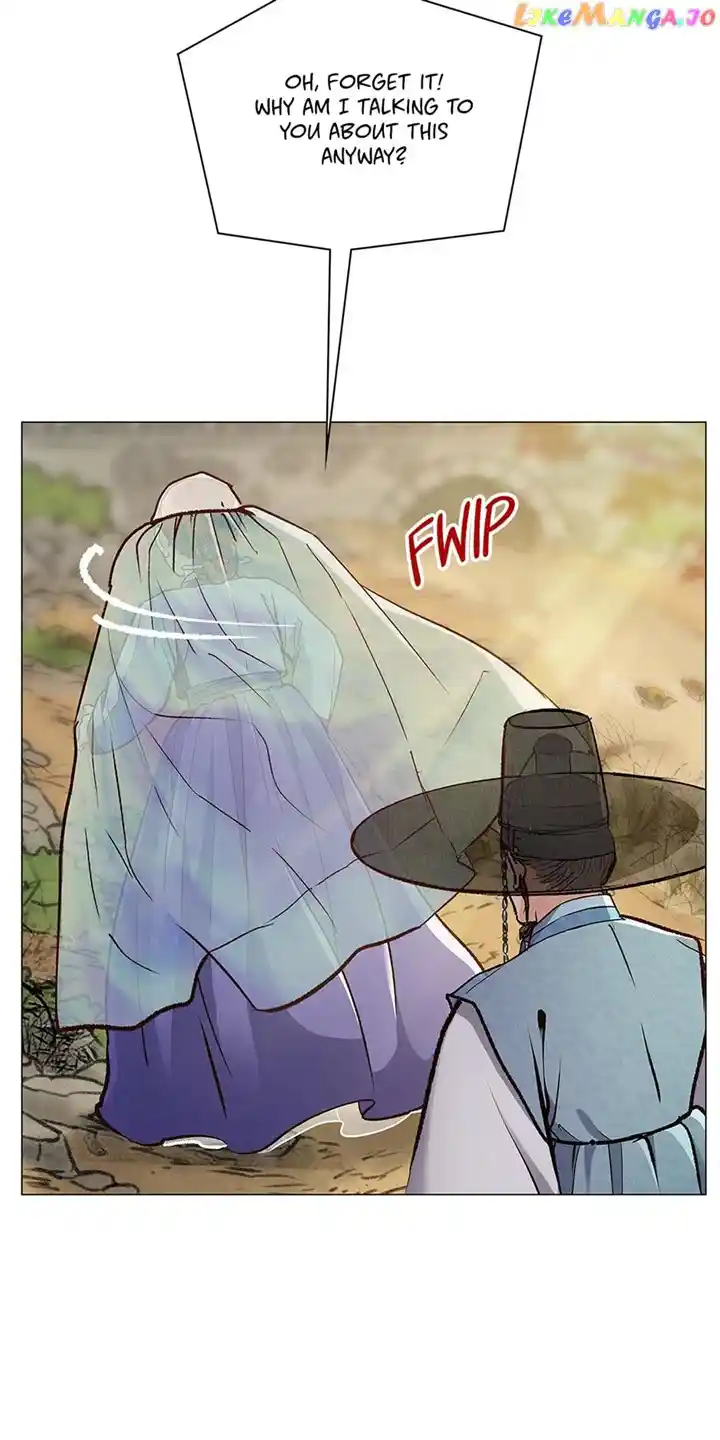 The Red Sleeve Cuffs Chapter 101