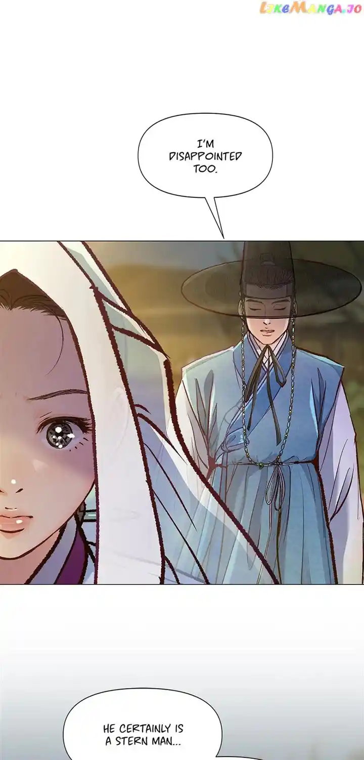 The Red Sleeve Cuffs Chapter 101