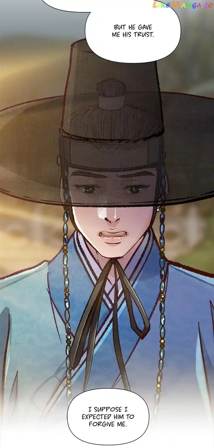 The Red Sleeve Cuffs Chapter 101