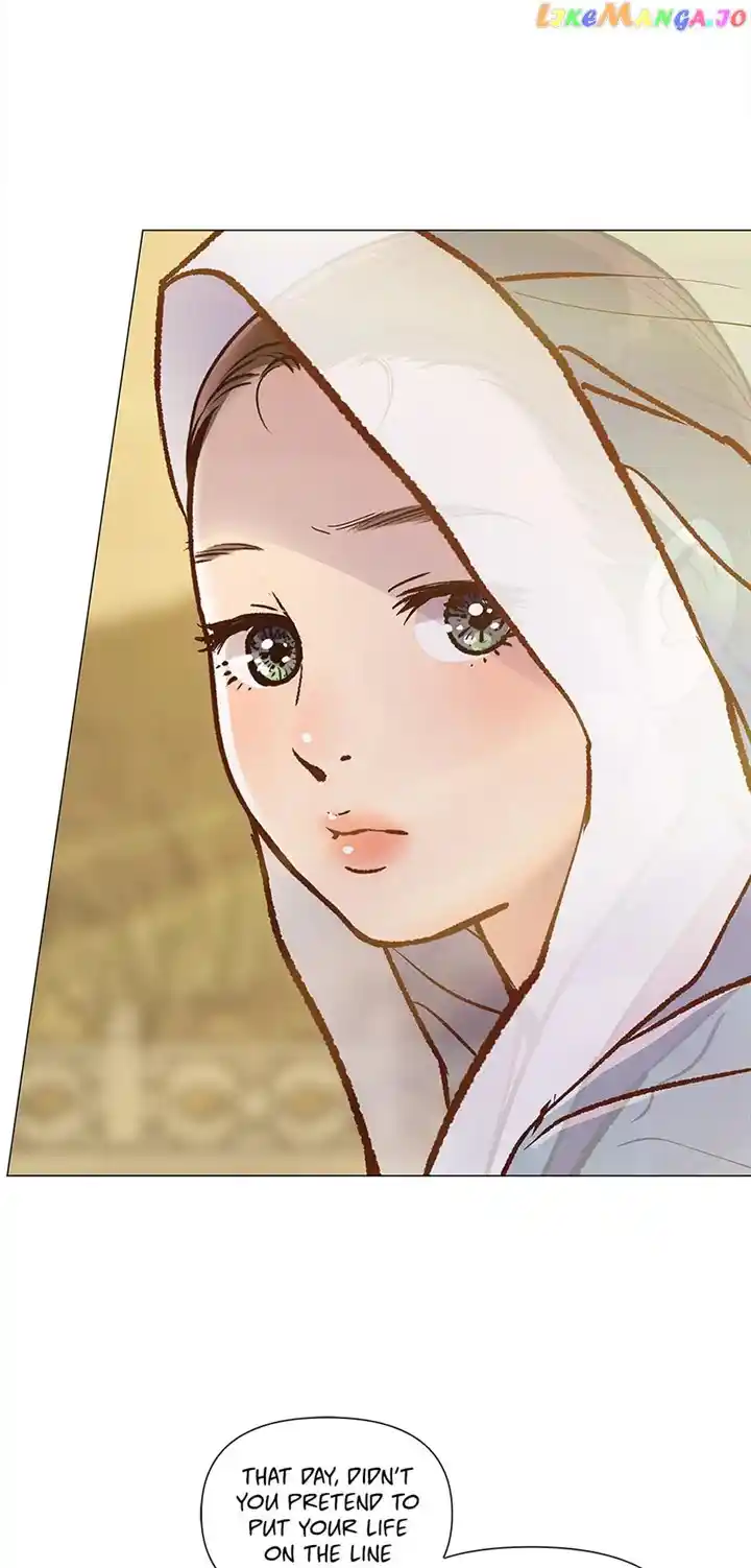 The Red Sleeve Cuffs Chapter 101