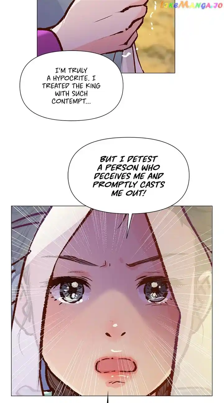 The Red Sleeve Cuffs Chapter 101