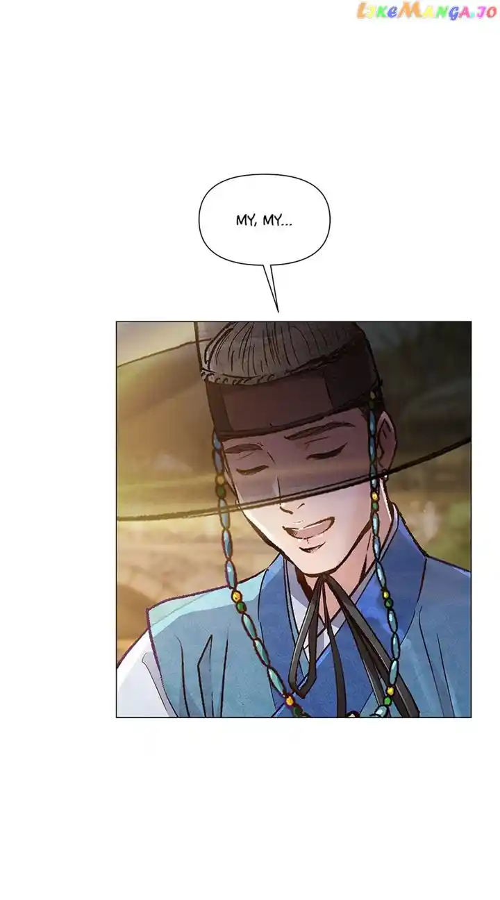 The Red Sleeve Cuffs Chapter 101