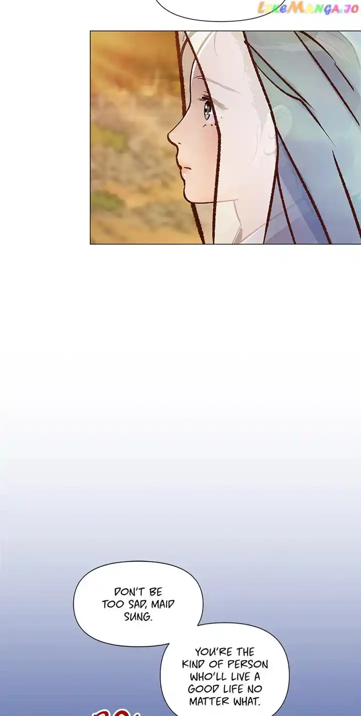 The Red Sleeve Cuffs Chapter 101