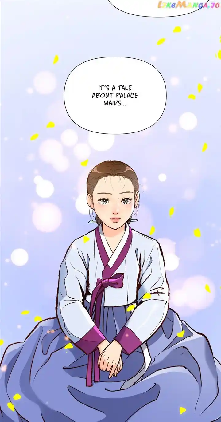 The Red Sleeve Cuffs Chapter 104