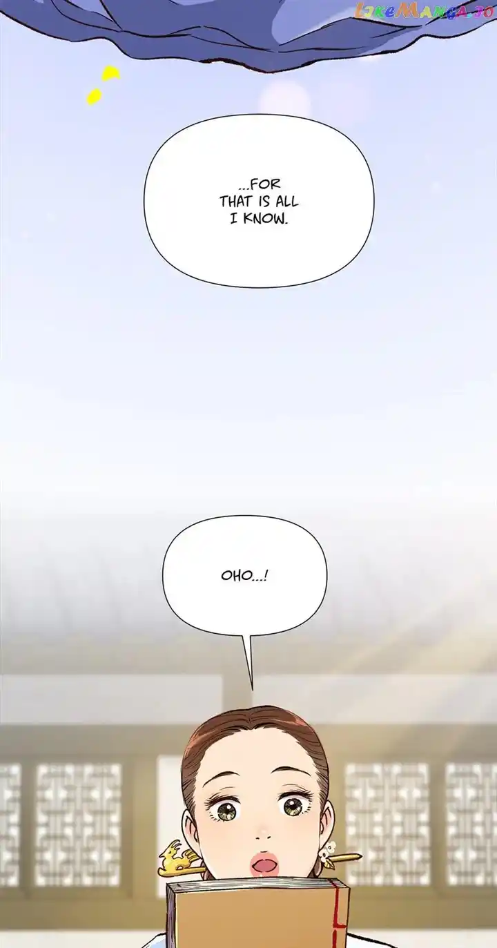 The Red Sleeve Cuffs Chapter 104