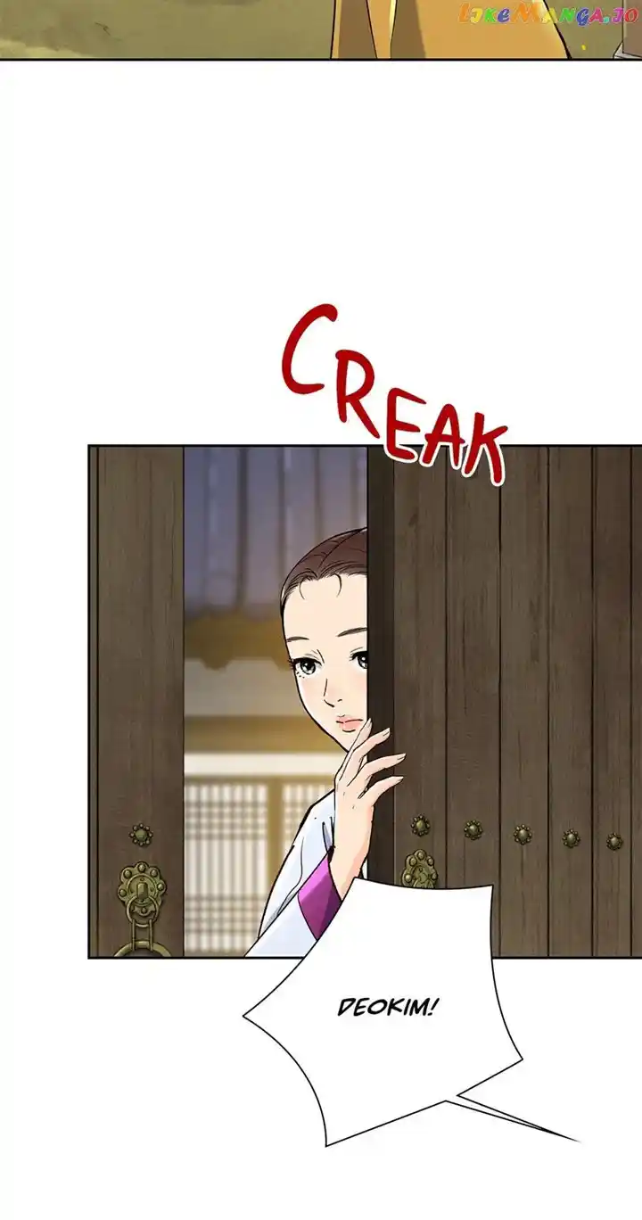 The Red Sleeve Cuffs Chapter 104