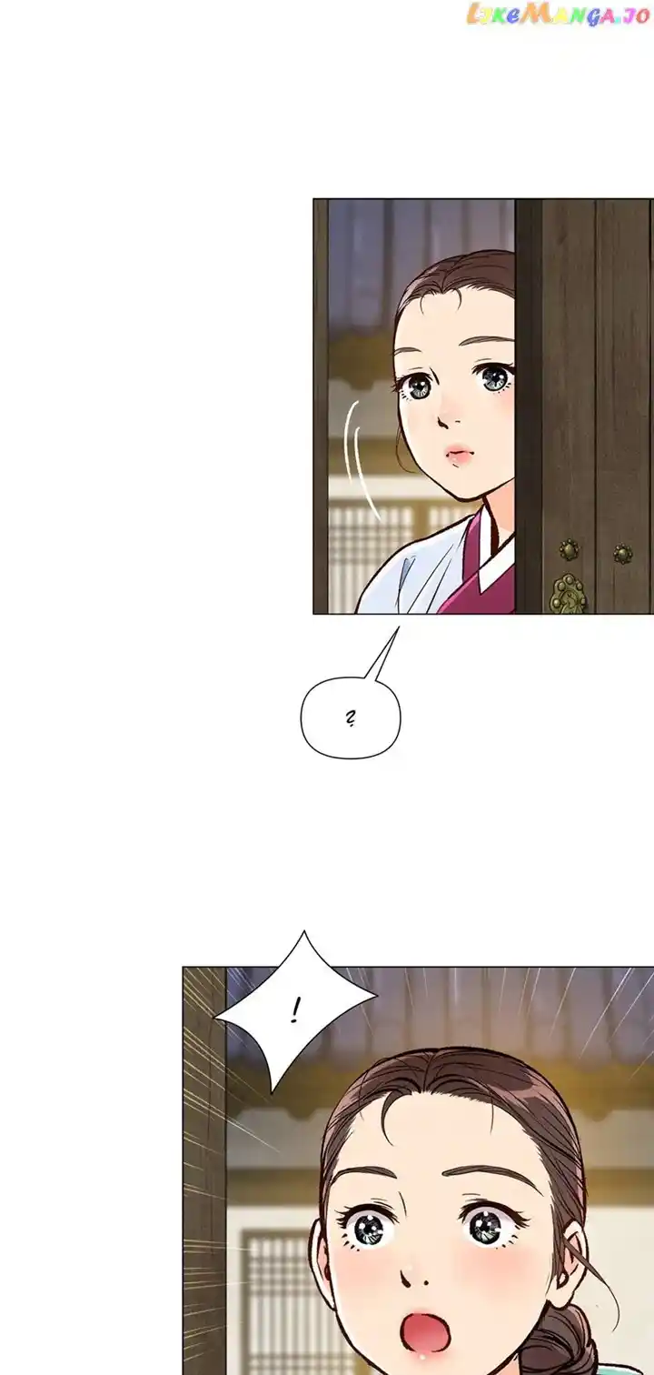 The Red Sleeve Cuffs Chapter 104