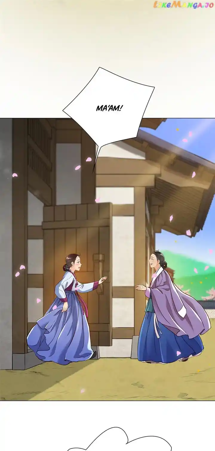 The Red Sleeve Cuffs Chapter 104