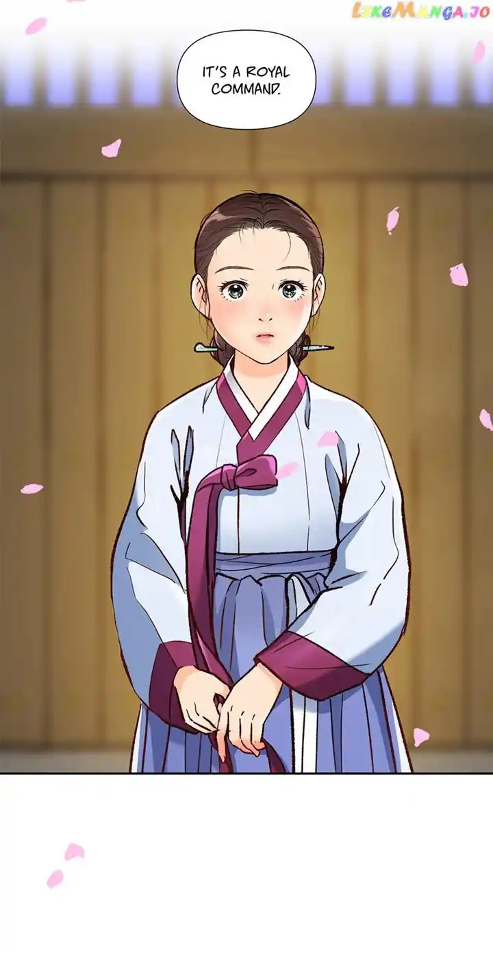 The Red Sleeve Cuffs Chapter 104