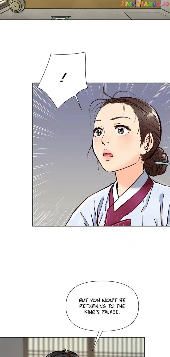 The Red Sleeve Cuffs Chapter 104