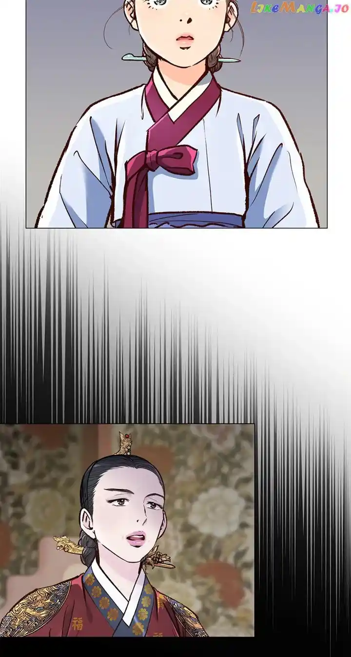 The Red Sleeve Cuffs Chapter 104