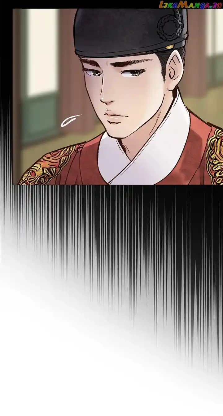 The Red Sleeve Cuffs Chapter 104