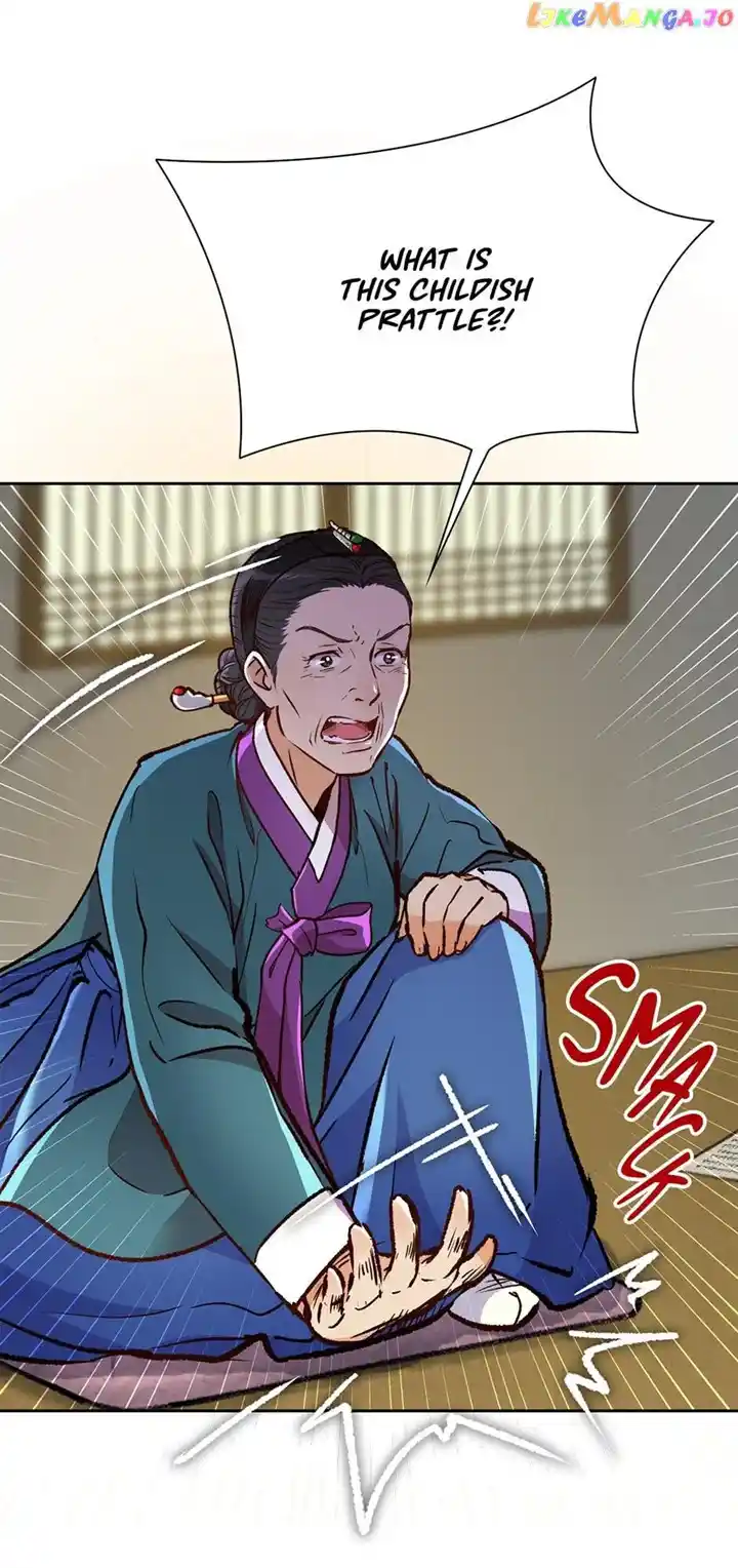 The Red Sleeve Cuffs Chapter 104