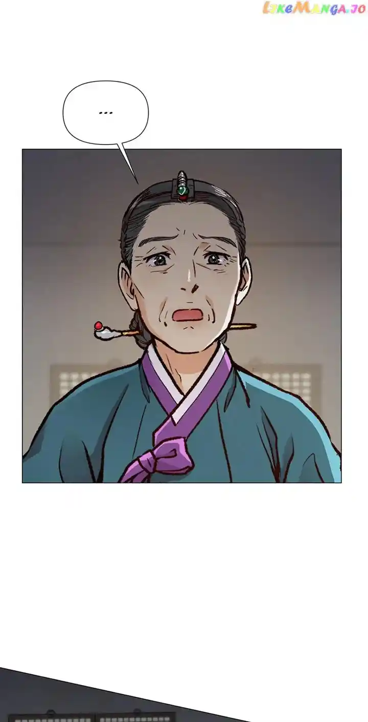 The Red Sleeve Cuffs Chapter 104