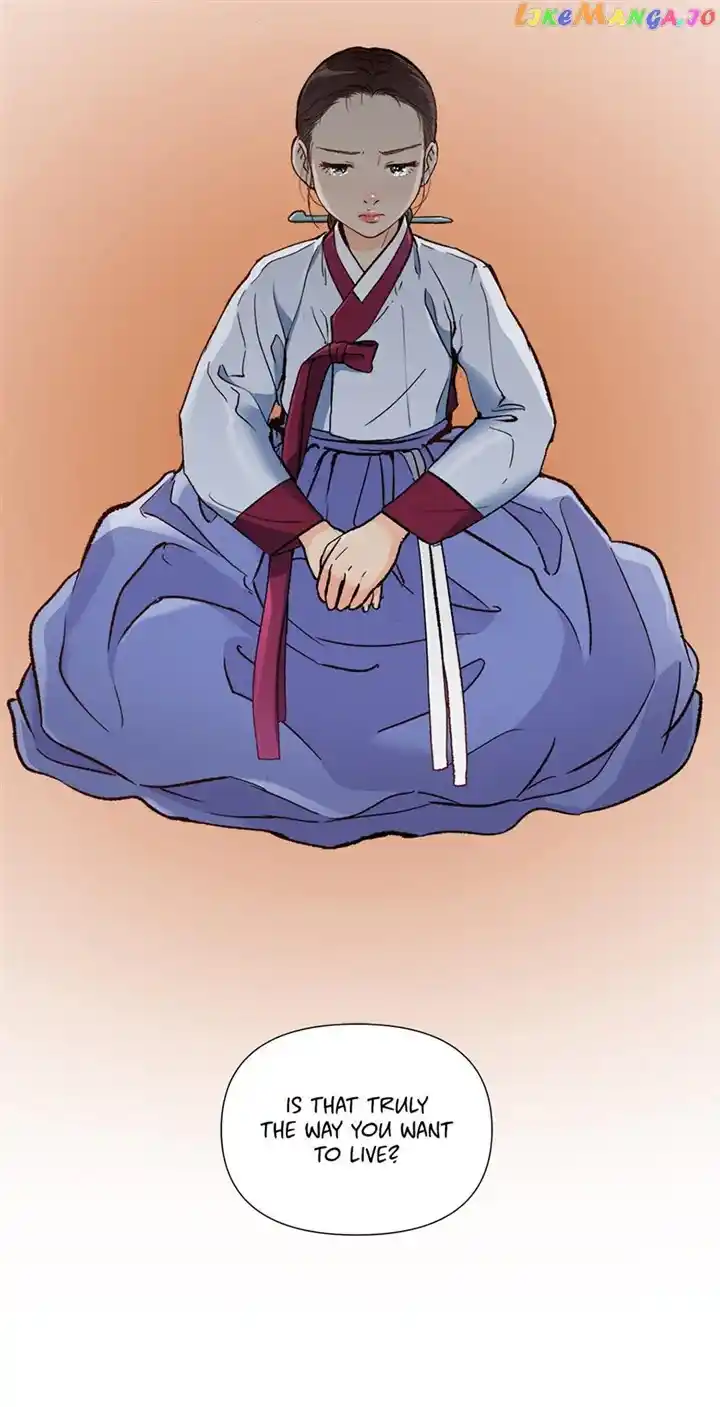 The Red Sleeve Cuffs Chapter 104