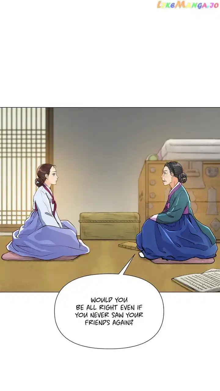 The Red Sleeve Cuffs Chapter 104